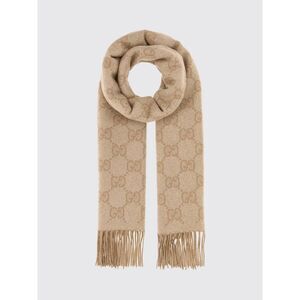 Gucci Scarf Woman White
